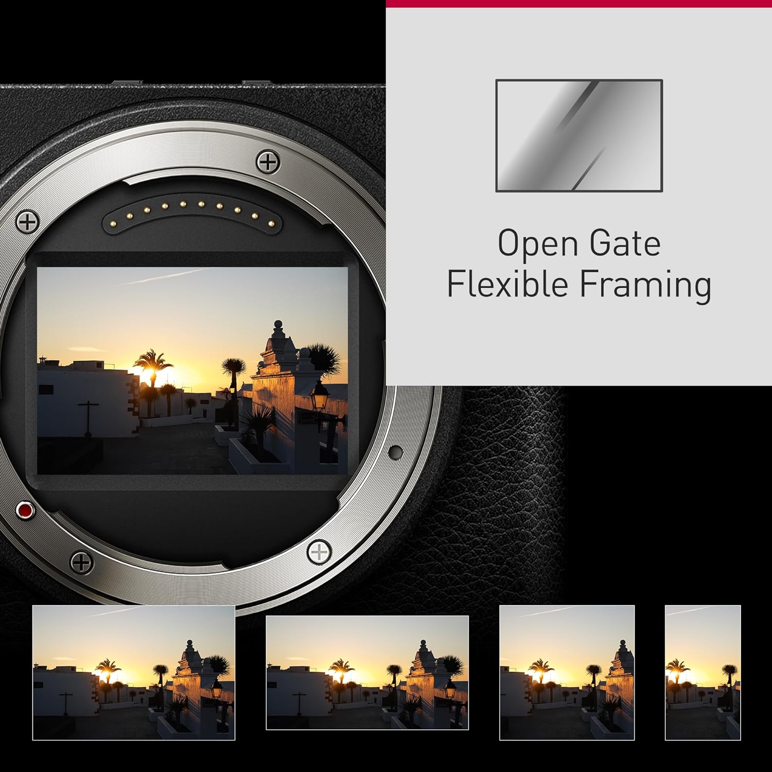Panasonic LUMIX S9 Full-Frame Mirrorless Camera with S 18-40mm F4.5-6.3 Lens, Compact, Lightweight Body, Perfect for Social Media and Travel, Cameras for Photography, DC-S9NK
