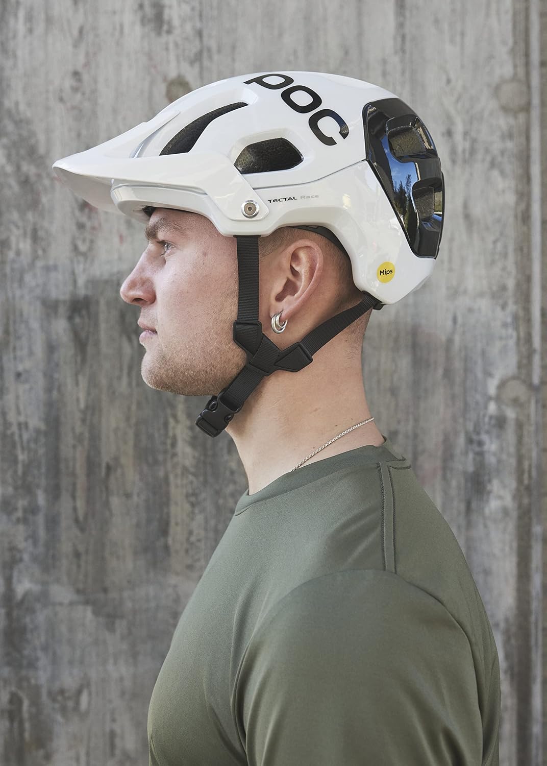 POC, Tectal Race MIPS Mountain Bike Helmet for Trail and All-Mountain Riding