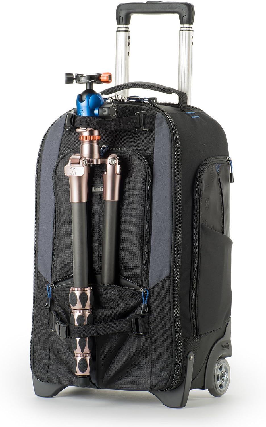 Think Tank Photo Streetwalker Rolling Camera Backpack