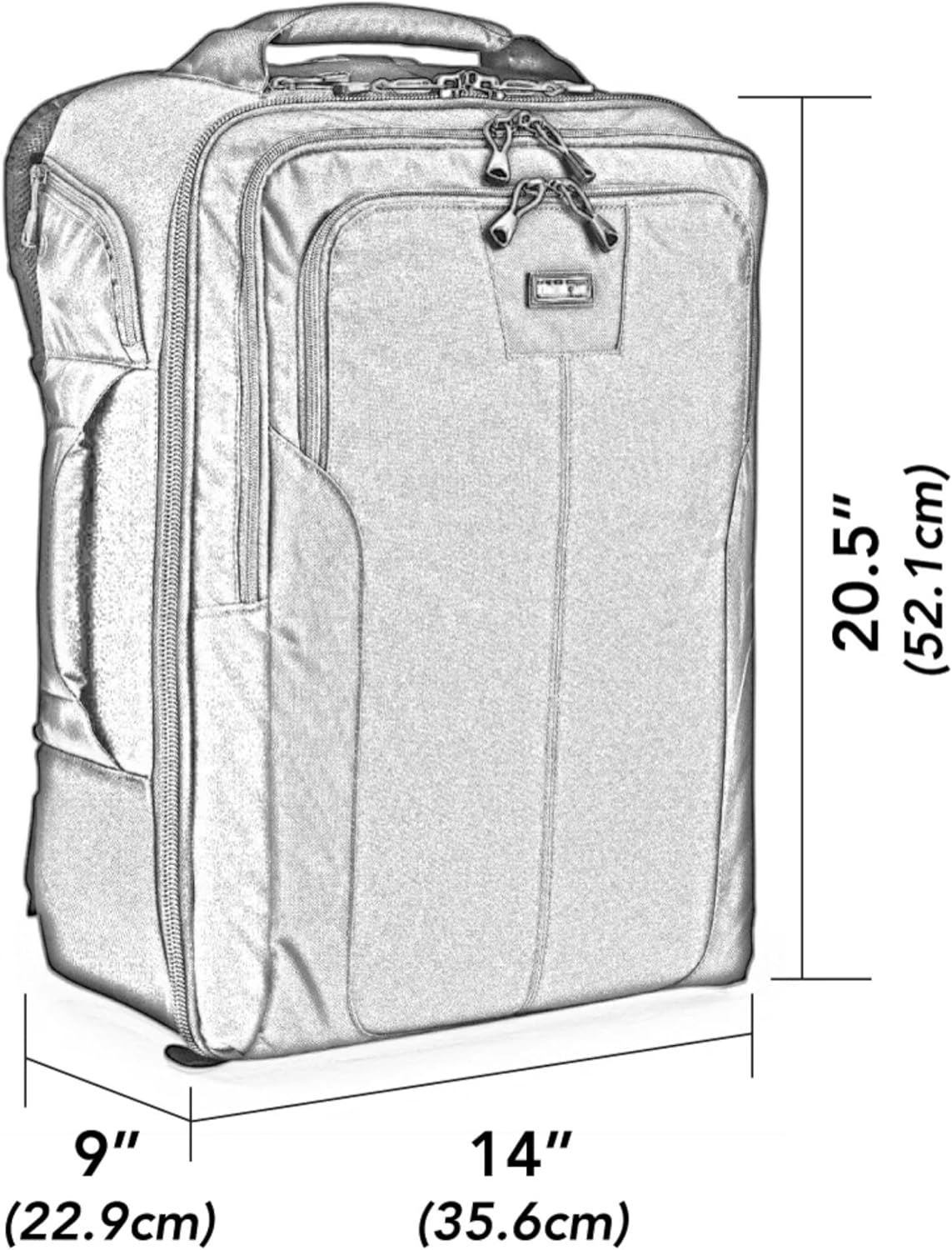 Think Tank Airport Accelerator Camera Backpack- Black