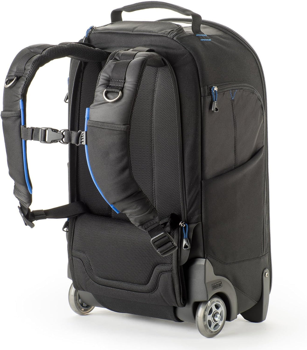 Think Tank Photo Streetwalker Rolling Camera Backpack
