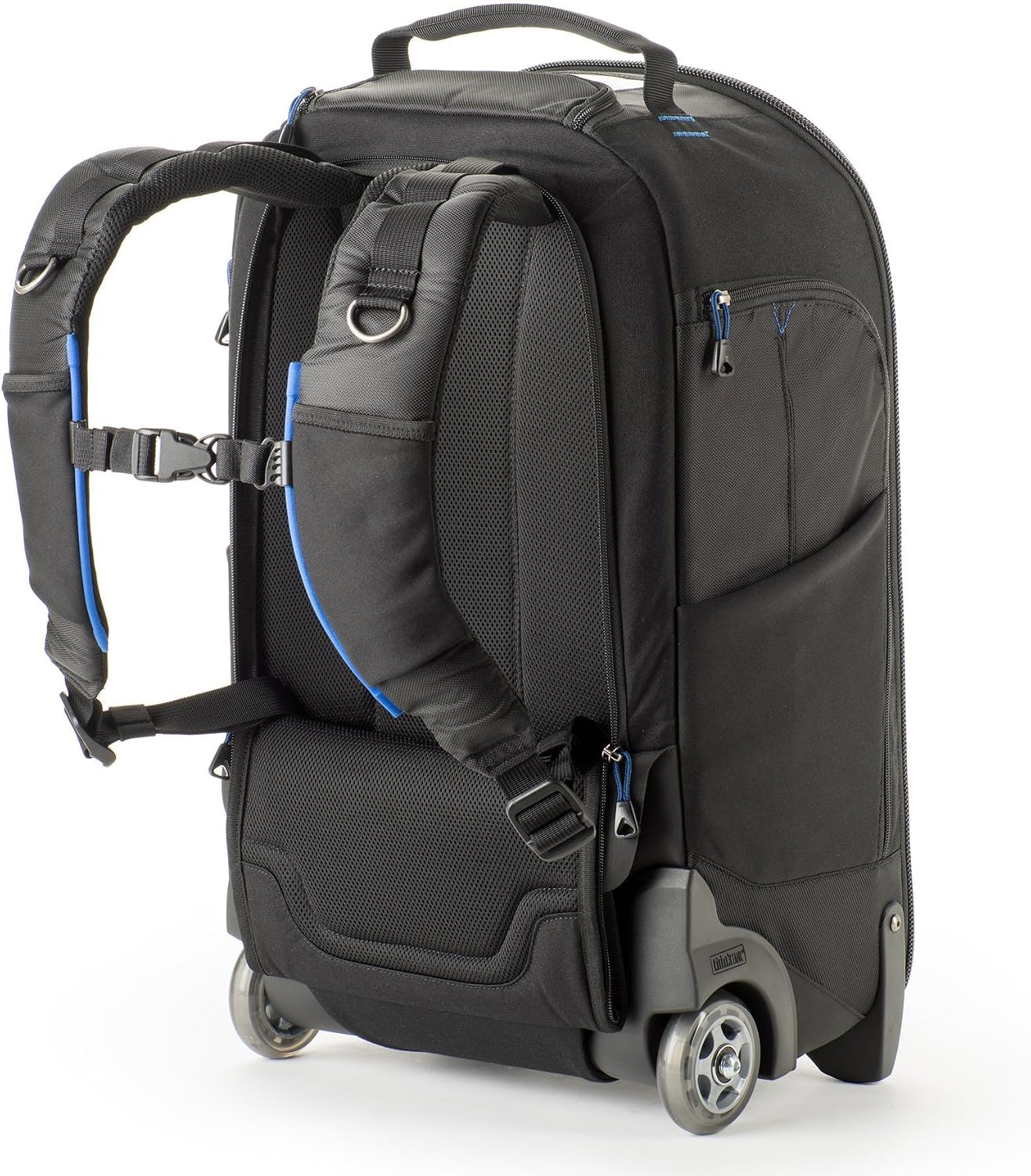 Think Tank Photo Streetwalker Rolling Camera Backpack
