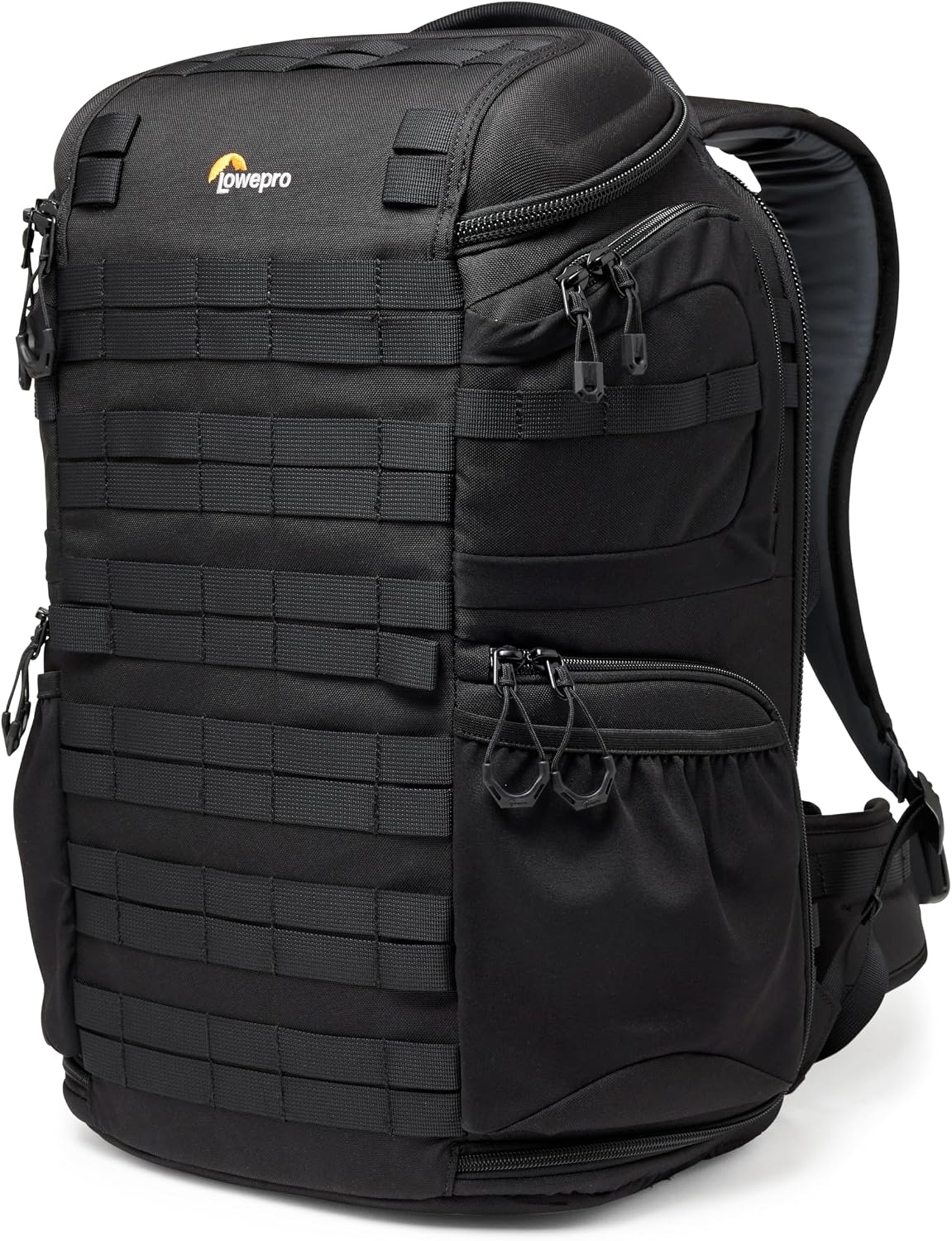 Lowepro ProTactic BP 450 AW III Camera Backpack, 4-point Access, Professional Camera Bag, DSLR/Drones/Mirrorless, Up to 16' Laptop, Rain Cover, for Photographer,Videographer, Volume 28L