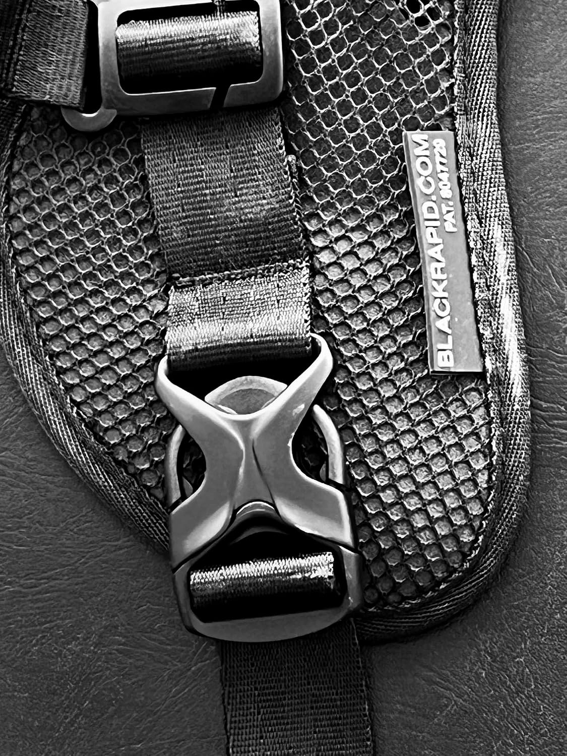 BLACKRAPID BLACKLINE I Right - Best Camera Strap for DSLR, SLR and Mirrorless Cameras