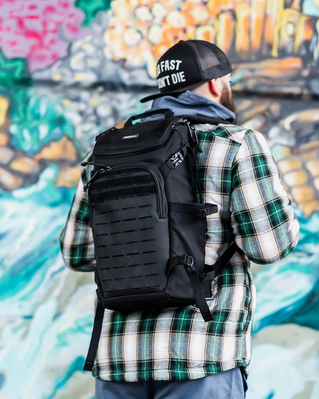 Think Tank DarkLight 20L Tactical Camera Backpack (Black)