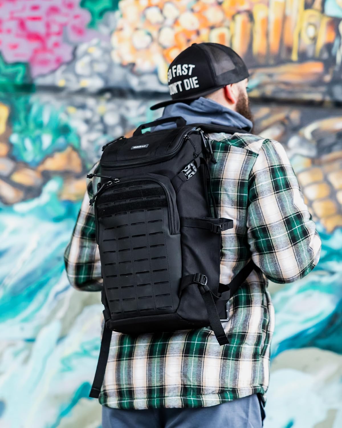 Think Tank DarkLight 20L Tactical Camera Backpack (Black)