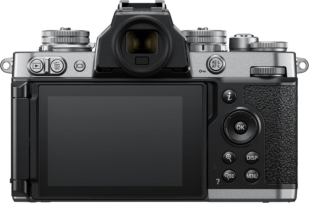 Nikon Z fc with Special Edition Prime Lens | Retro-inspired compact mirrorless stills/video camera with matching 28mm f/2.8 prime lens | Nikon USA Model