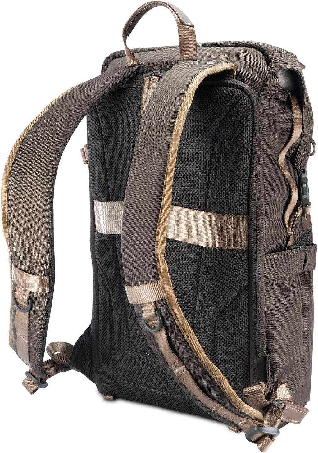 VANGUARD VEO GO42M KG Camera Backpack for Mirrorless/CSC Cameras - Khaki/Green
