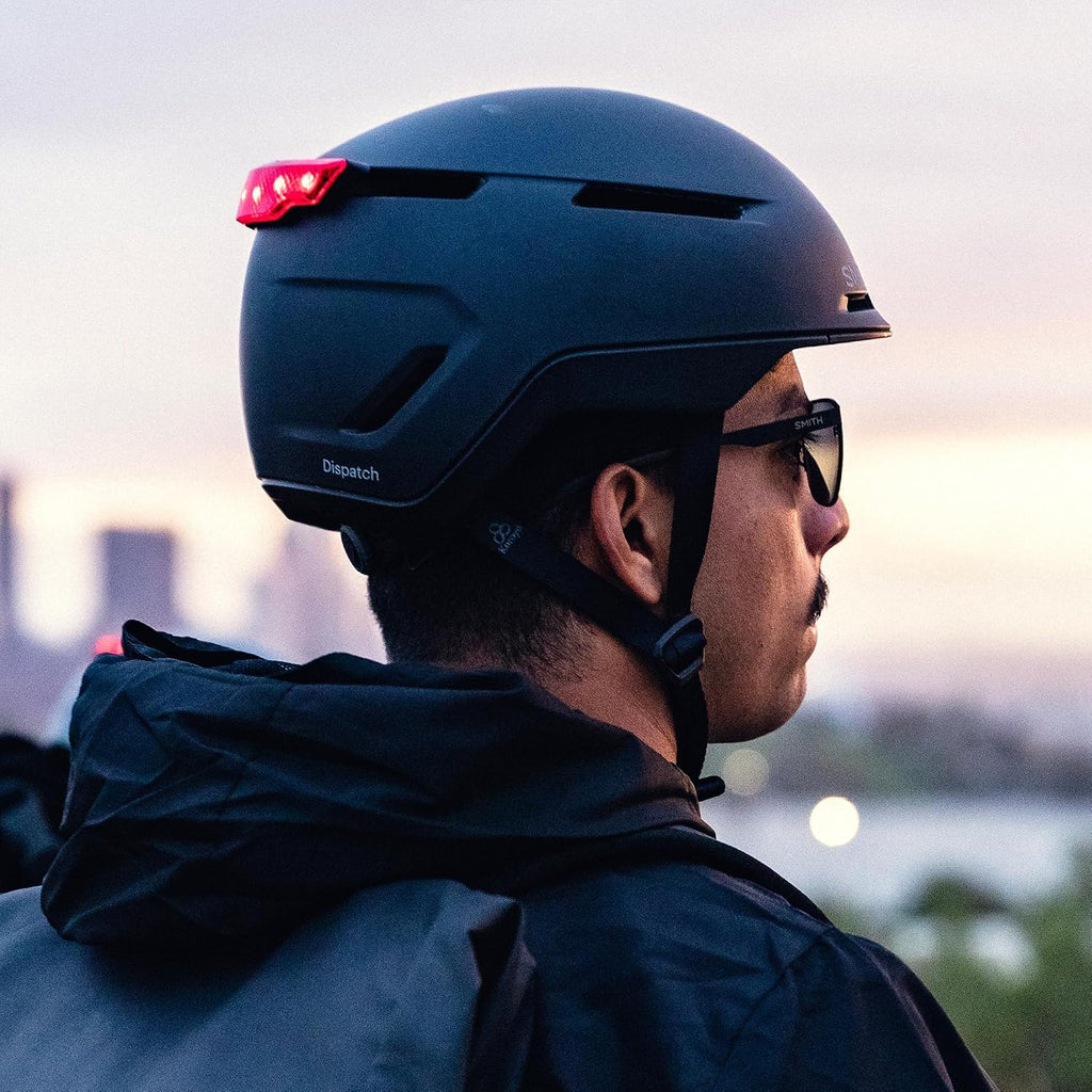 Smith Dispatch Cycling Helmet – Adult Road Bike + E-Bike Helmet with MIPS Technology + Koroyd Coverage – Lightweight Impact Protection for Men & Women
