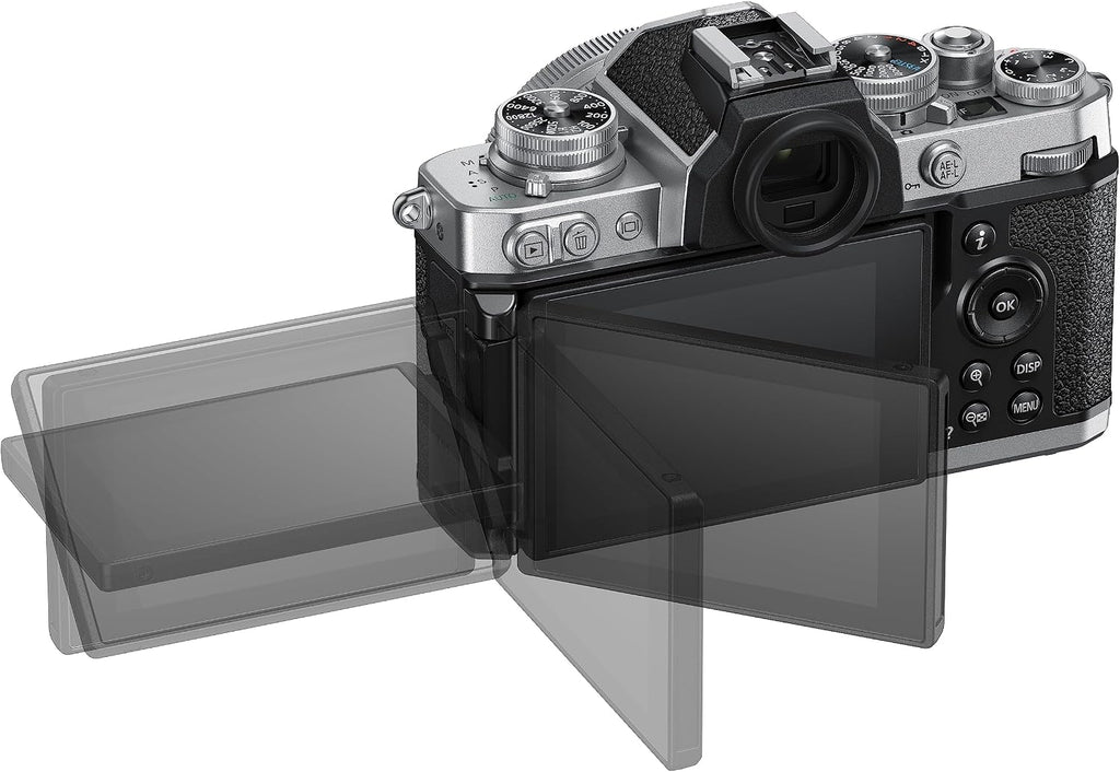 Nikon Z fc | Retro-inspired compact mirrorless stills/video camera | Nikon USA Model