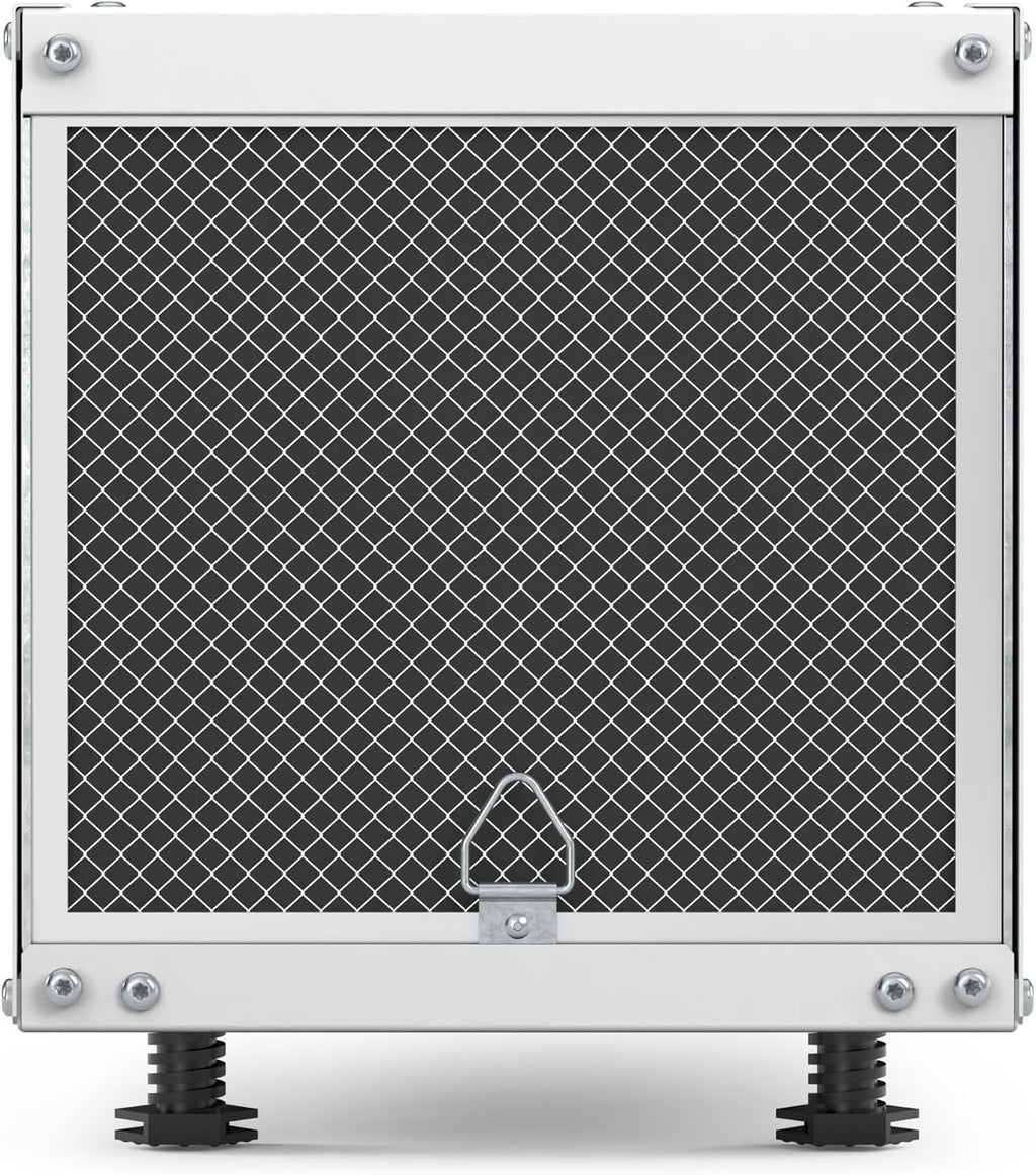 AprilAire E050 Dehumidifier – Compact, 50 PPD for Crawl Spaces, Attics, Garages, Basements up to 1,600 Sq. Ft., Part of the AprilAire Healthy Air System