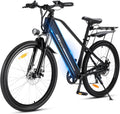 ZNH Electric Bike for Adults, 1000W Peak Motor 28MPH Mountain Ebike, 48V 13Ah Removable Battery Up to 65 Miles, 26' Electric Bicycle with 21-Speed Gear & Front Suspension, UL 2849 Certified
