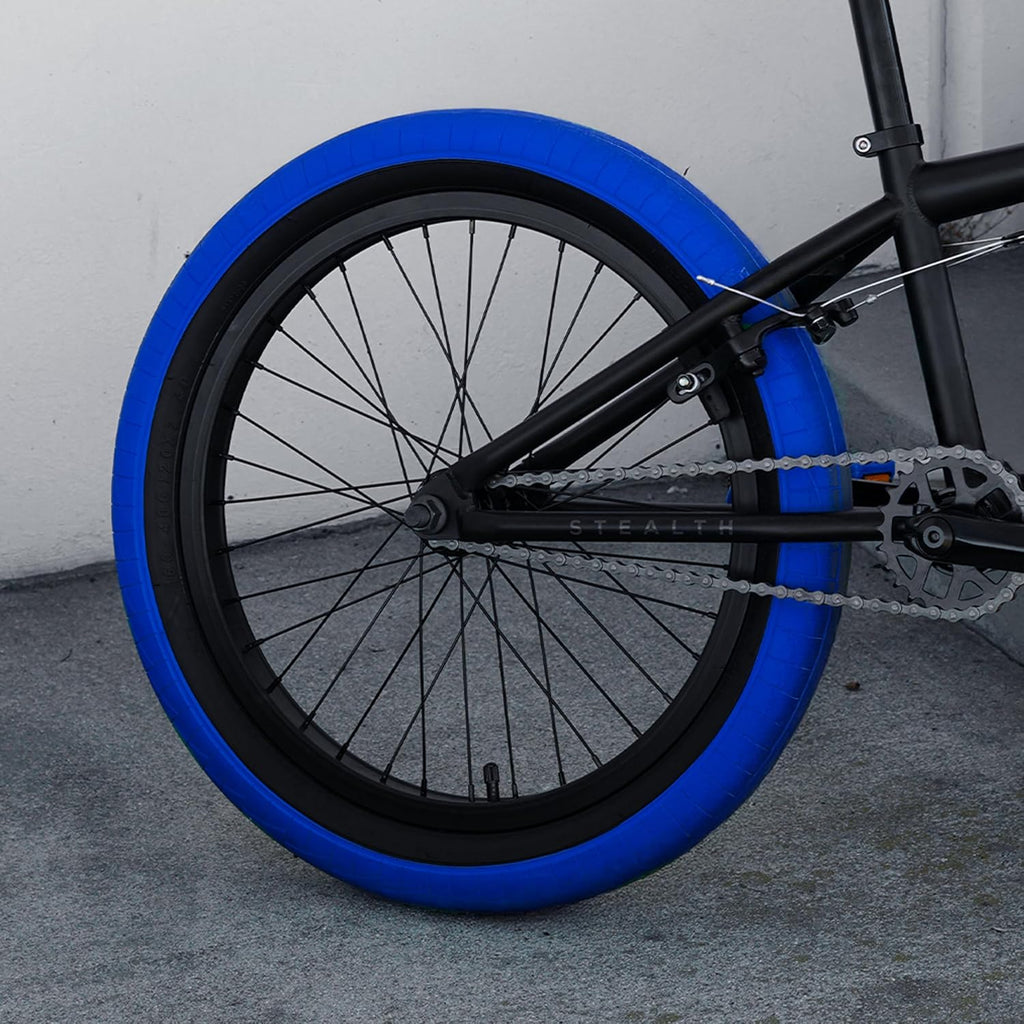 Elite BMX Freestyle Bike, Durable Steel Frame, Available in 16', 18', and 20' Sizes. New Sizes 26' and 29' BMX Bicycles.