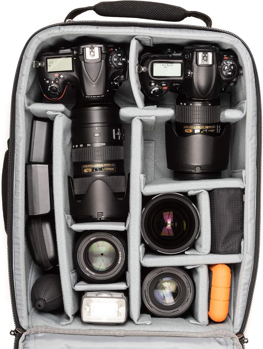 Think Tank Airport Advantage XT Rolling Carry-On Camera Case - Black