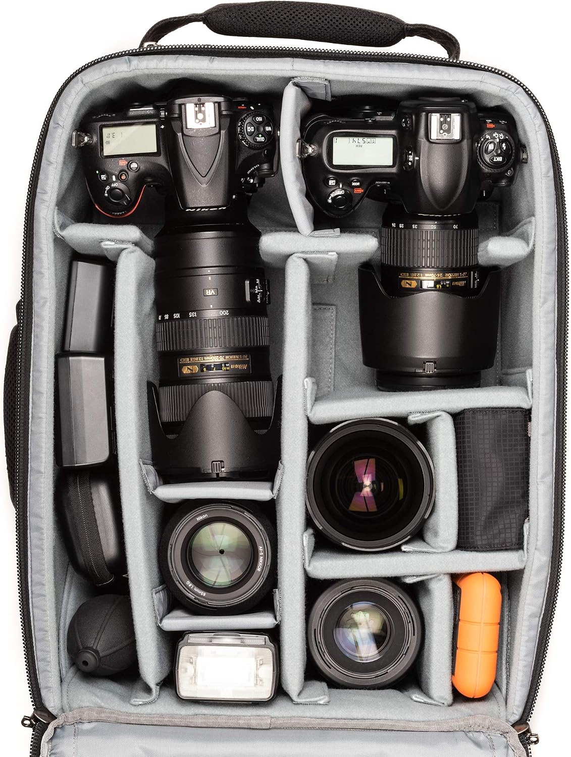 Think Tank Airport Advantage XT Rolling Carry-On Camera Case - Black