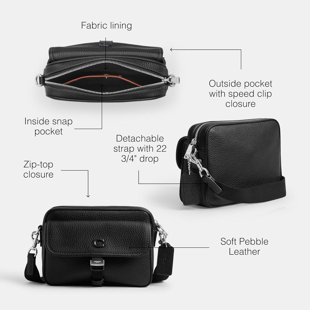 Coach Knox Camera Bag