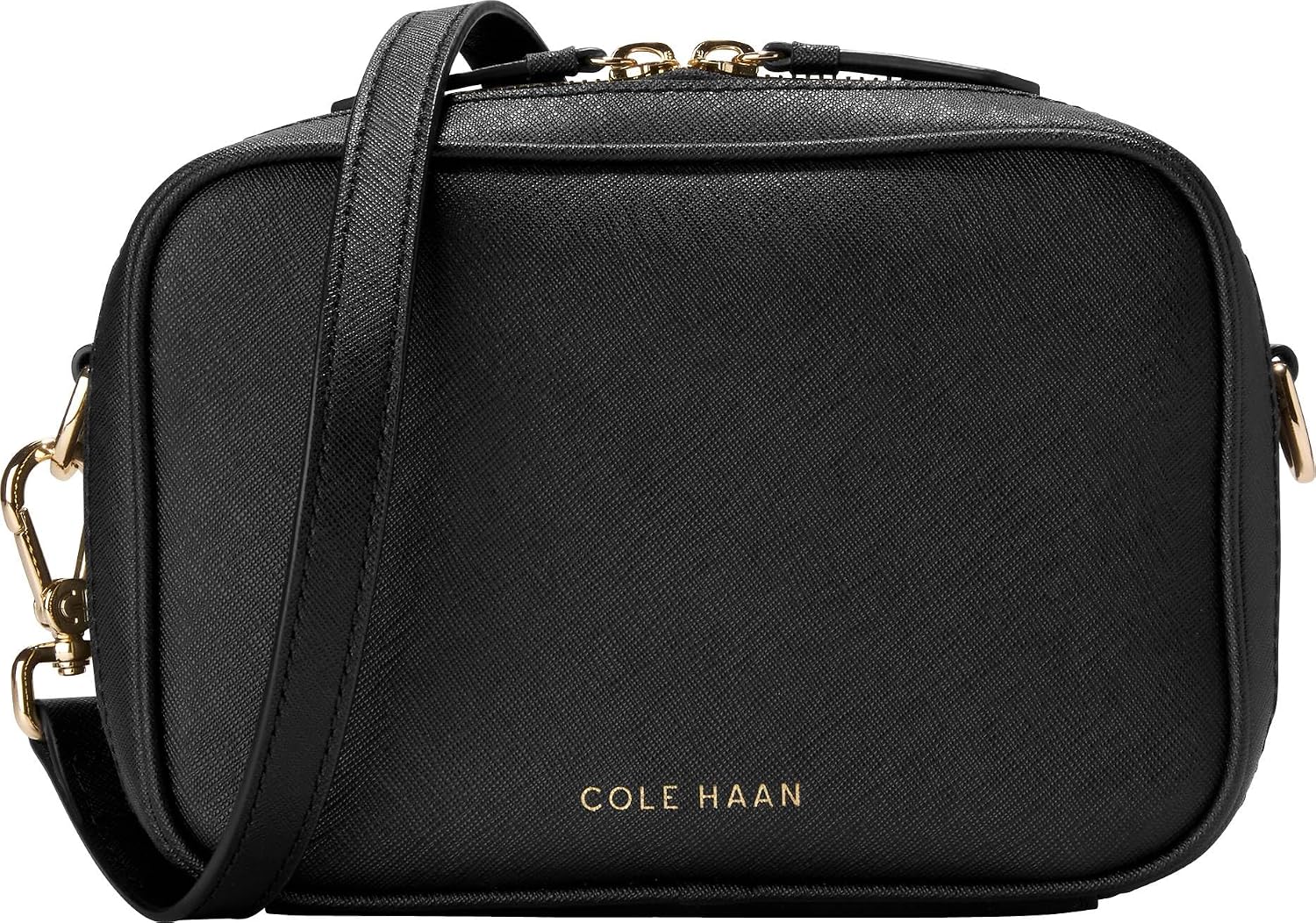 Cole Haan Women's Go-anywhere Leather Camera Bag