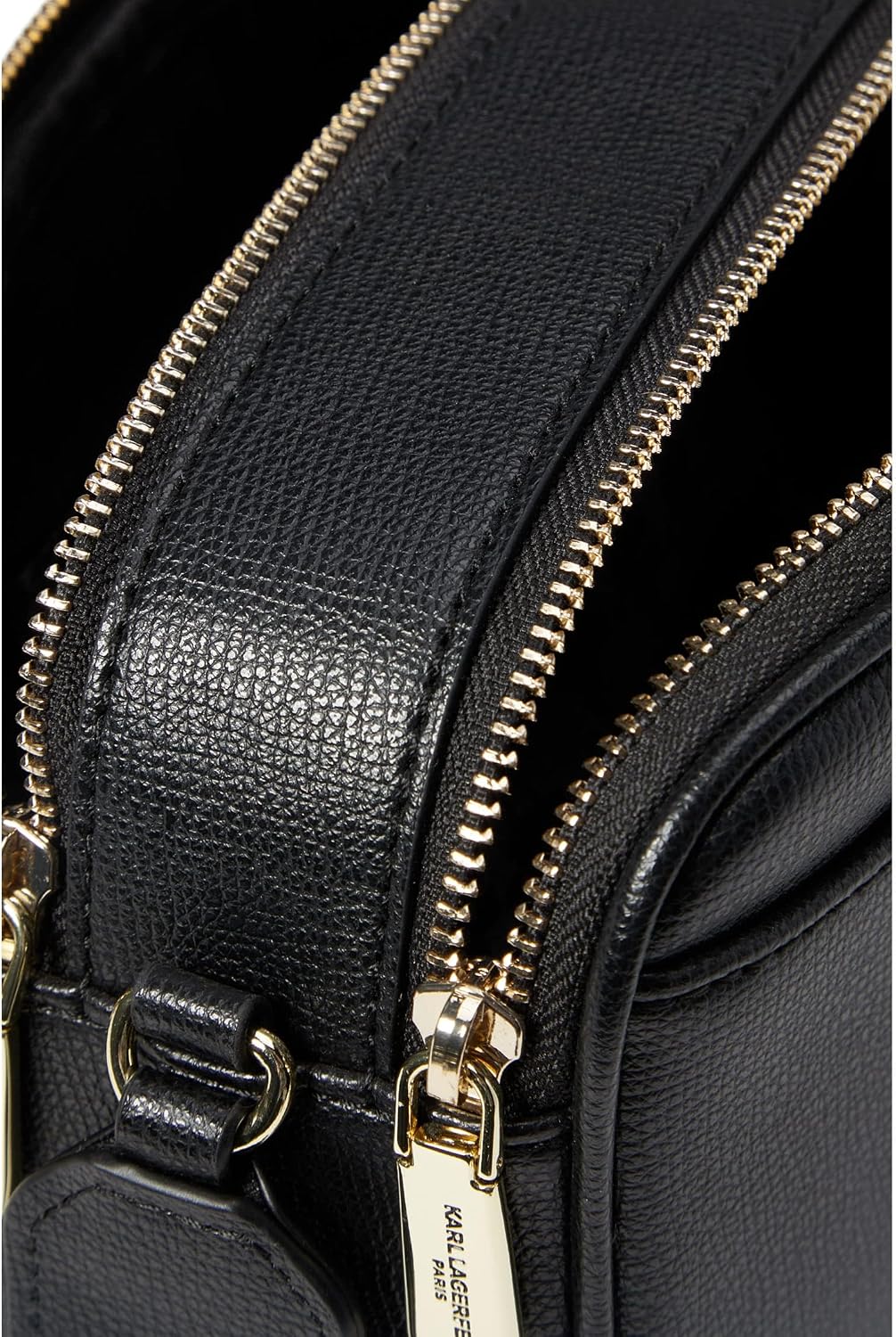 KARL LAGERFELD Paris Women's Maybelle Solid Crossbody