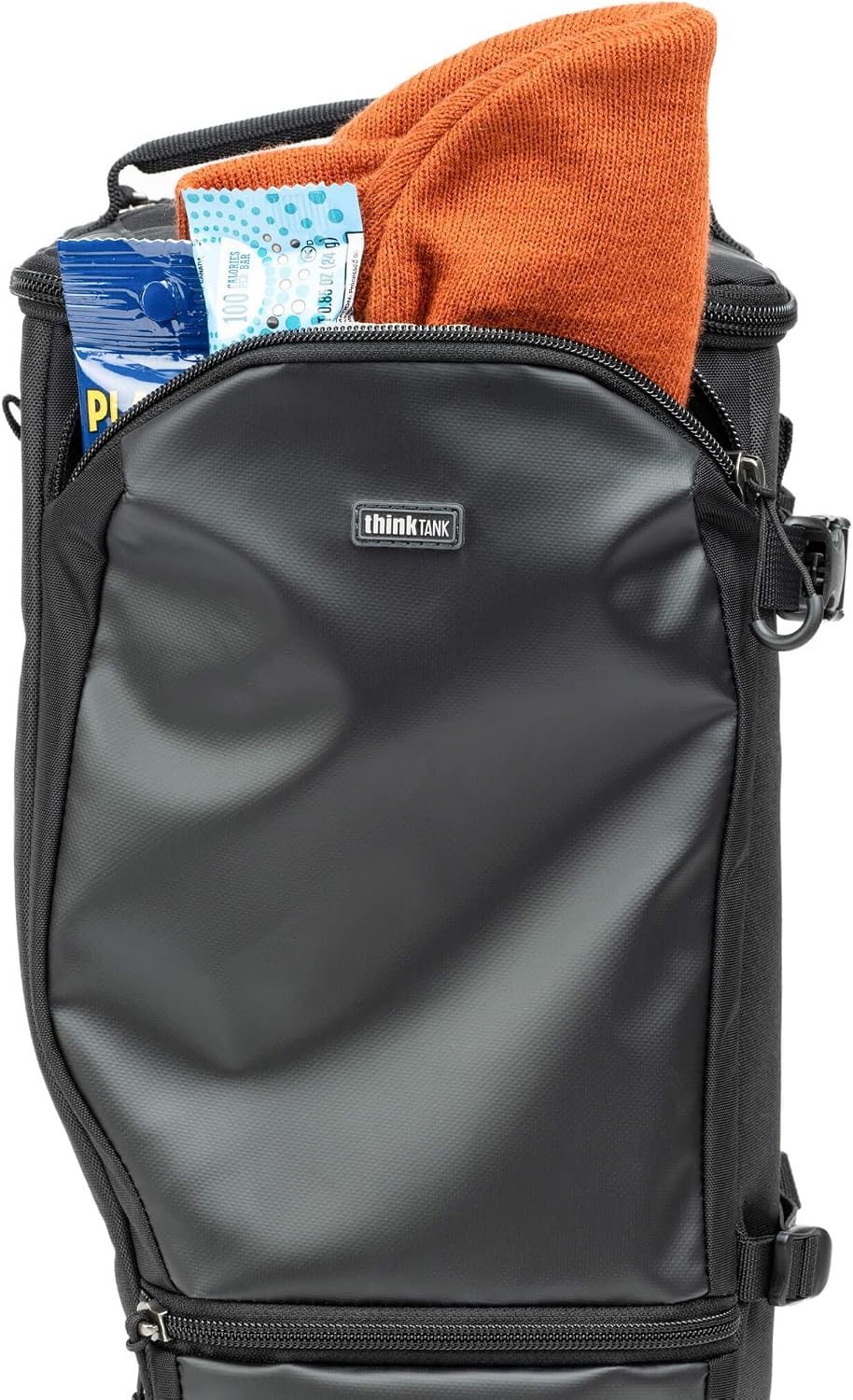 Think Tank Digital Holster 150 V3 Camera Bag Only for Gripped Camera Body with 150-600mm Long Lens Attached