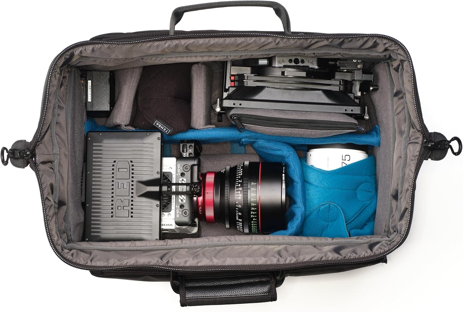 Tenba Cineluxe v2 Backpack 21 - Black