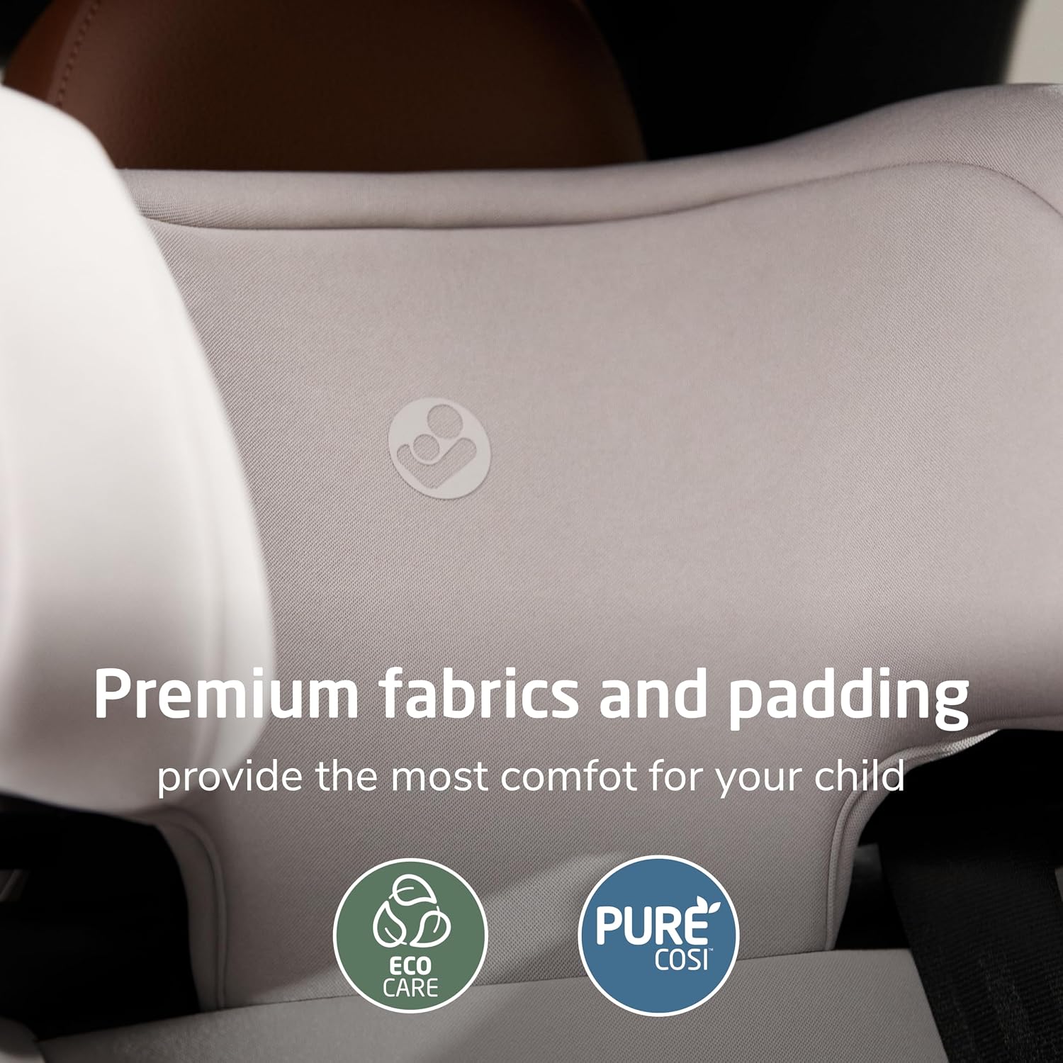 Maxi-Cosi Tanza Belt-Positioning Booster Car Seat, SeaDrift