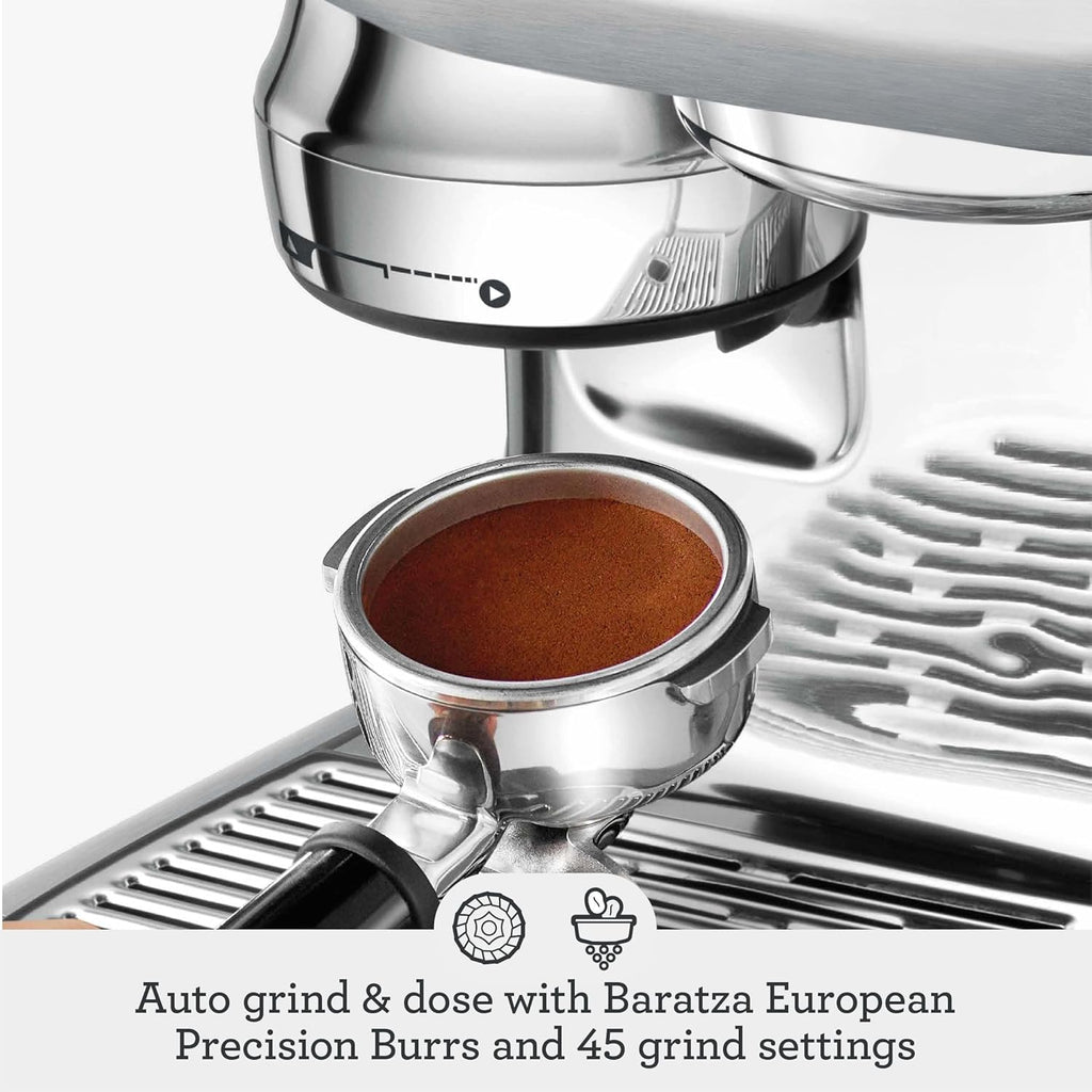 Breville Oracle Jet Espresso Machine, Olive Tapenade