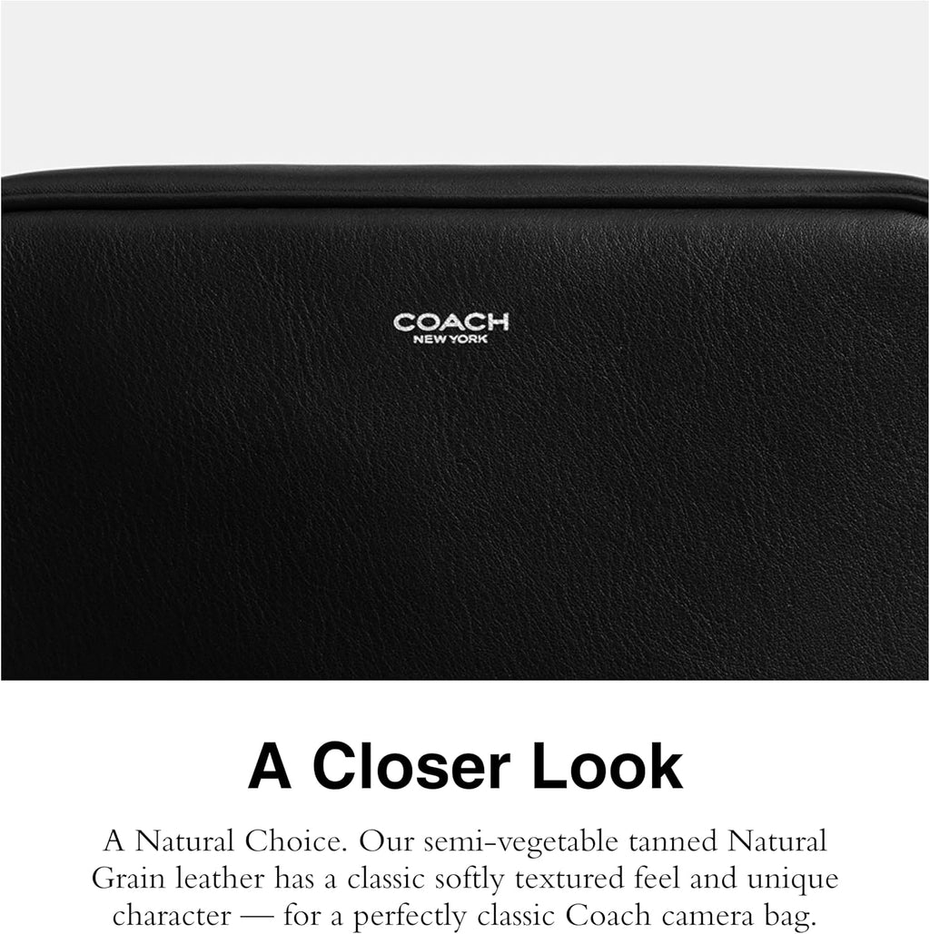 COACH Men's Radio Camera Bag