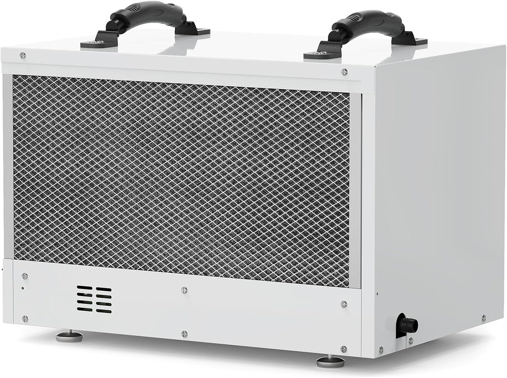 ALORAIR Crawl Space Dehumidifiers 120 PPD Moisture Removal, Crawlspace Dehumidifiers Commercial Dehumidifier for Basement, Auto Defrost, cETL Listed