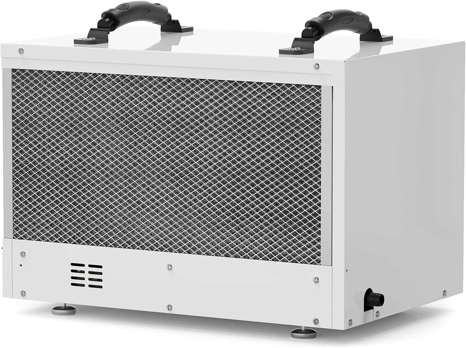 ALORAIR Crawl Space Dehumidifiers 120 PPD Moisture Removal, Crawlspace Dehumidifiers Commercial Dehumidifier for Basement, Auto Defrost, cETL Listed