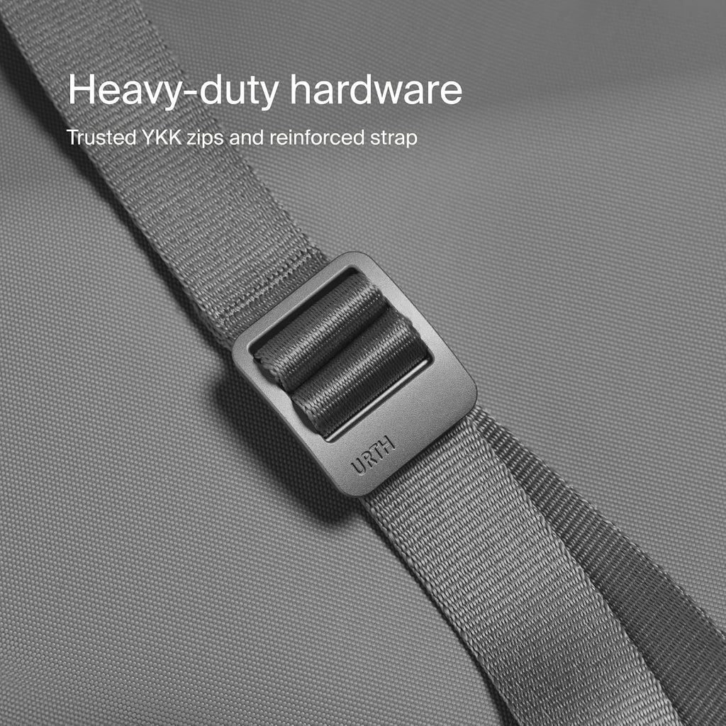Urth Dolomite 5L Crossbody Camera Sling Bag - Weatherproof + Recycled
