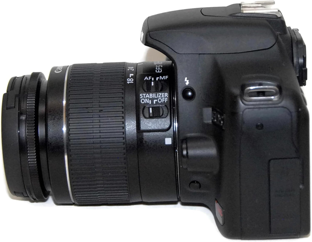 Canon EOS Rebel T1i 15.1 MP CMOS Digital SLR Camera with 3-Inch LCD and EF-S 18-55mm f/3.5-5.6 IS Lens