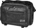 HEX Ranger DSLR XL Camera Sling – with Adjustable Carry Straps, Ample Interior Dividers, Water-Resistant Fabric, YKK Premium Zippers & More – Blackout Camo