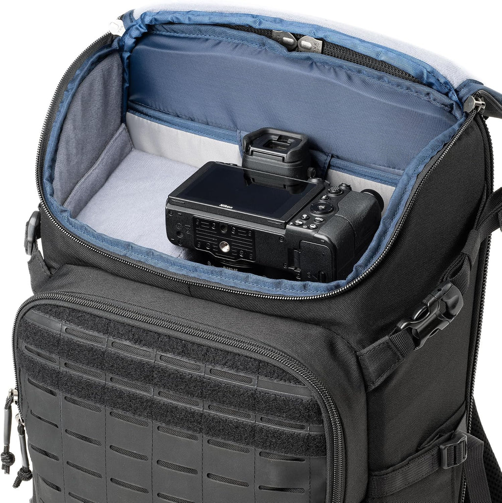 Think Tank DarkLight 20L Tactical Camera Backpack (Black)