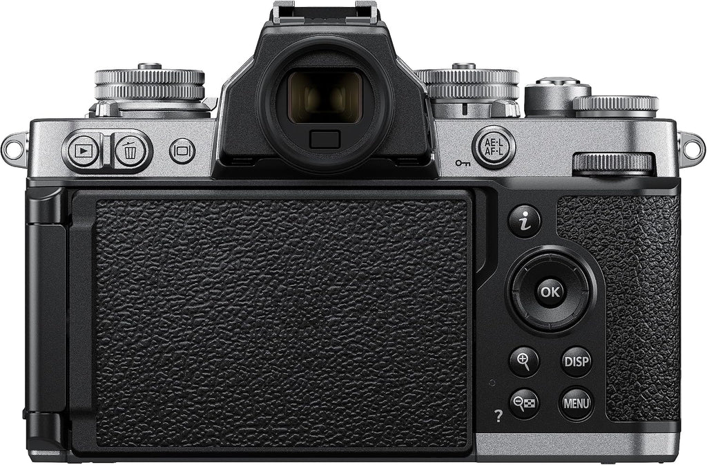 Nikon Z fc | Retro-inspired compact mirrorless stills/video camera | Nikon USA Model