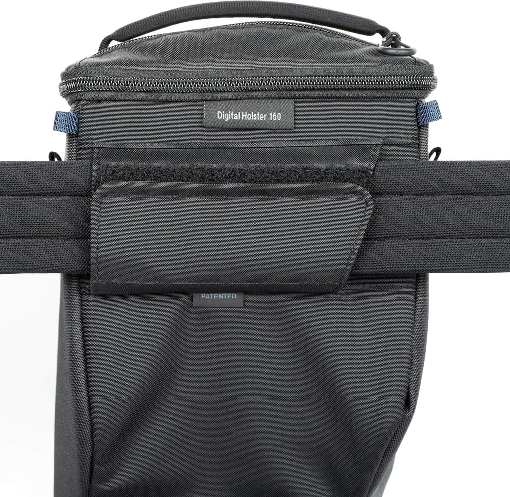 Think Tank Digital Holster 150 V3 Camera Bag Only for Gripped Camera Body with 150-600mm Long Lens Attached