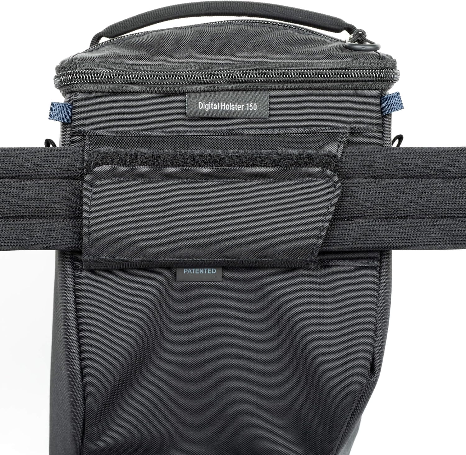 Think Tank Digital Holster 150 V3 Camera Bag Only for Gripped Camera Body with 150-600mm Long Lens Attached