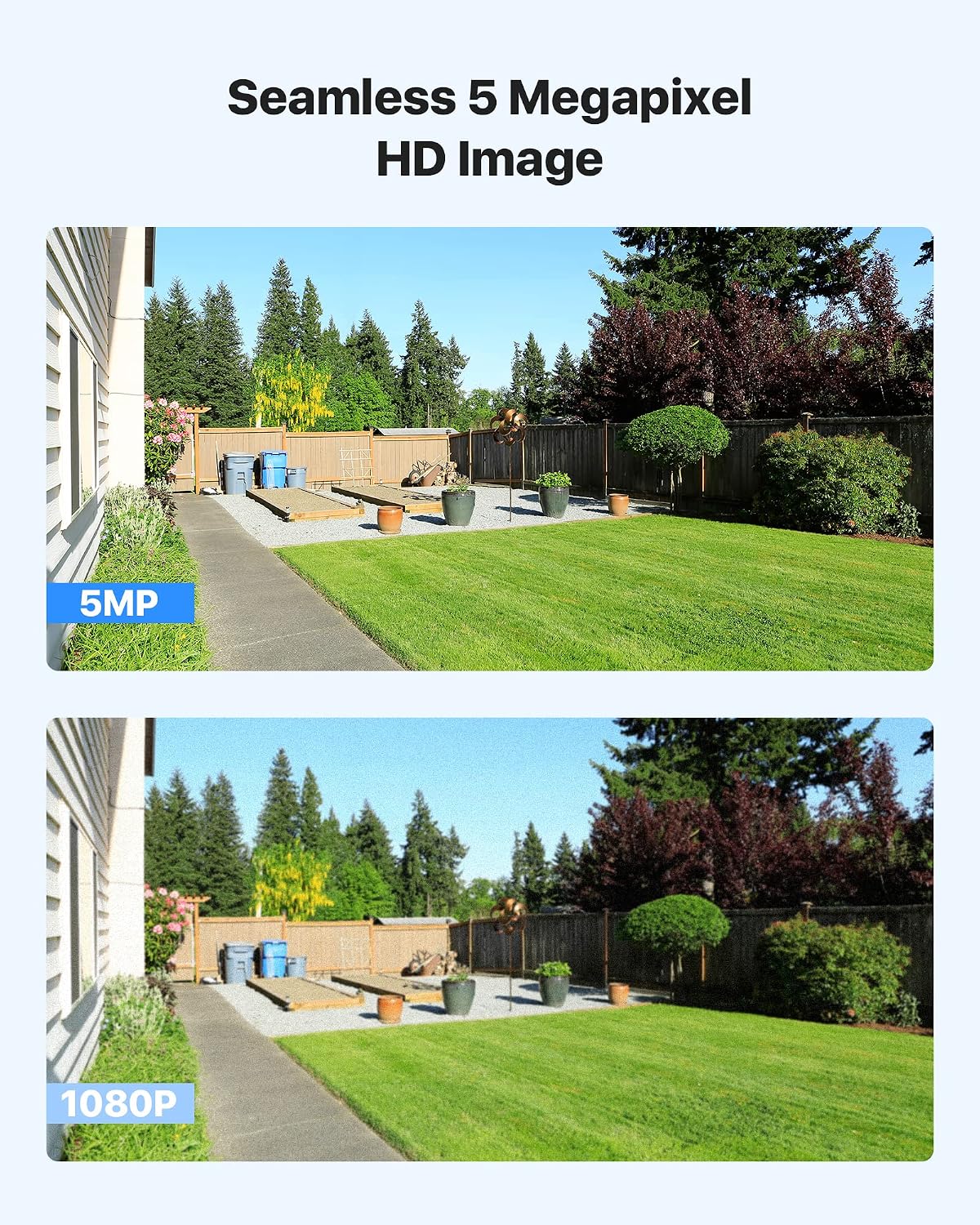 ZOSI H.265+ 4K 16CH PoE Security Camera System, 8 X Wired 5MP (3K) Dome PoE IP Cameras Outdoor Indoor, 16CH NVR with 4TB HDD for 24/7 Recording, 80ft Night Vision, Motion Detection, Remote Access