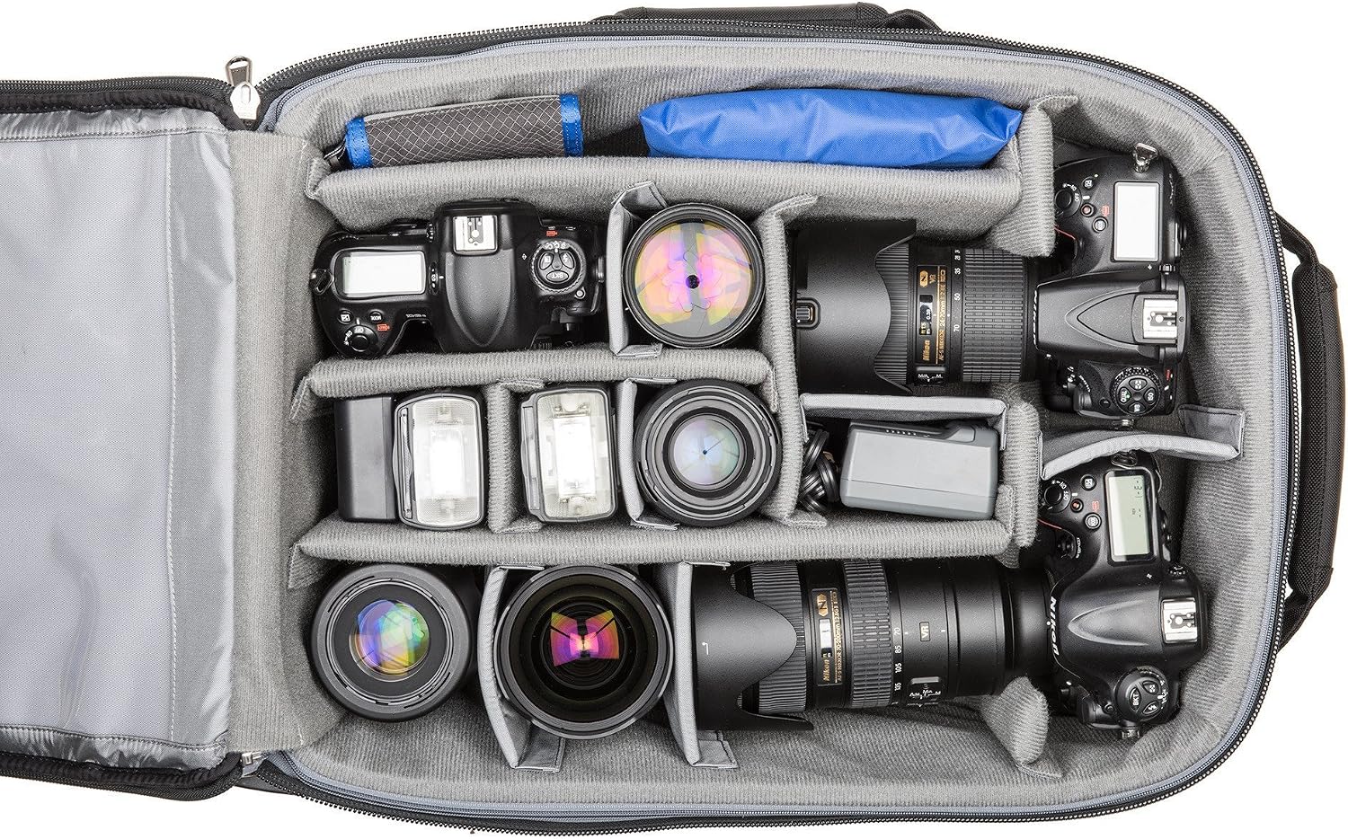 Think Tank Airport Security V3.0 Rolling Carry-On Camera Bag - Black