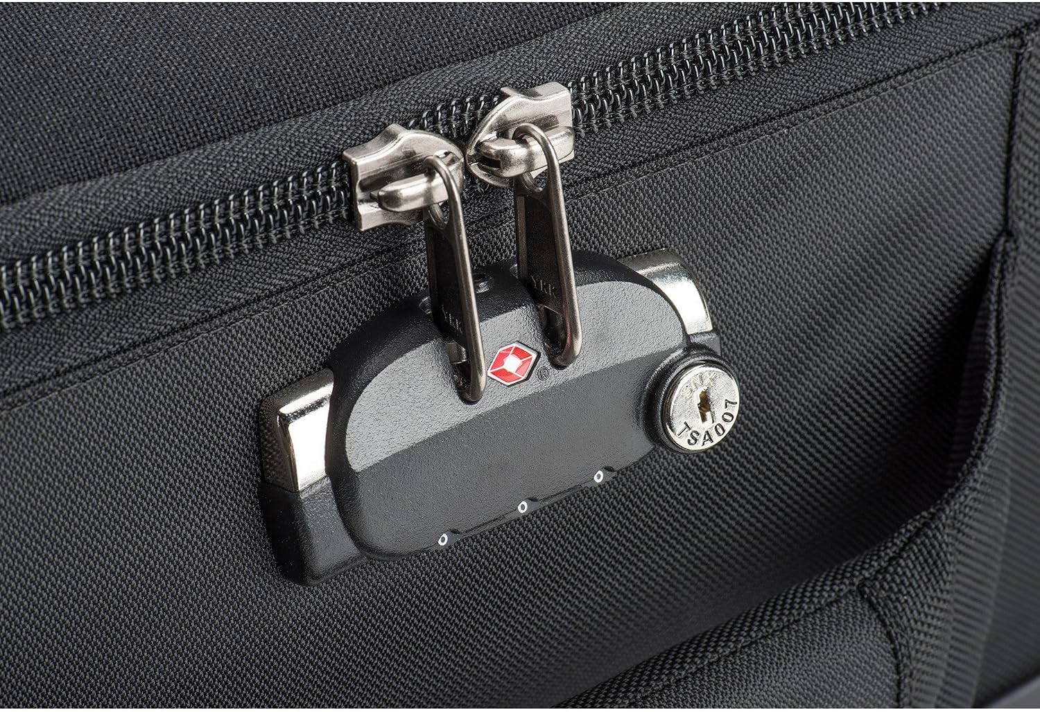 Think Tank Airport International V3.0 2 Wheel Rolling Carry-On Camera Bag, 80mm Quiet Wheels, Retractable Handle, Custom Design Interior Compartments - Black