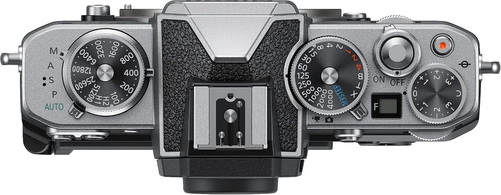 Nikon Z fc | Retro-inspired compact mirrorless stills/video camera | Nikon USA Model
