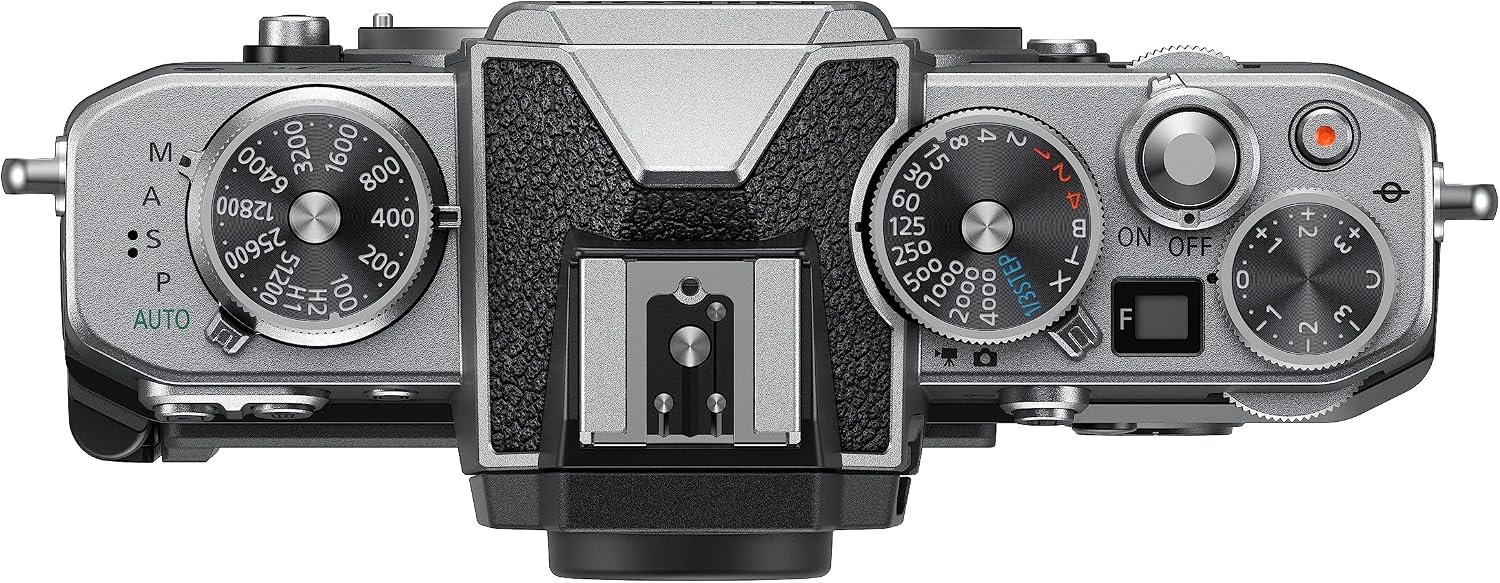 Nikon Z fc | Retro-inspired compact mirrorless stills/video camera | Nikon USA Model