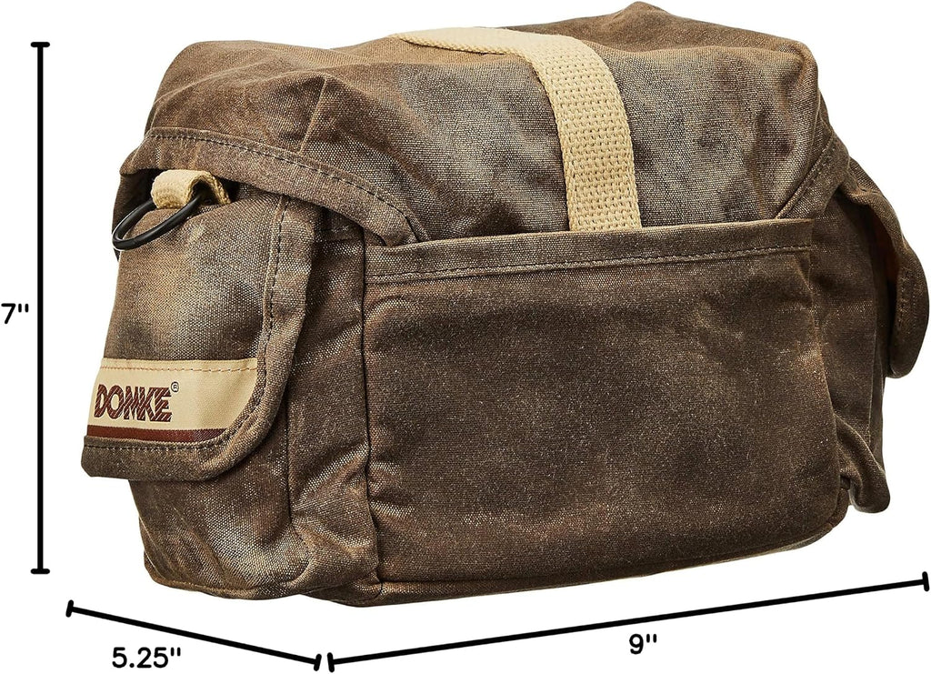 Domke 700-80A F-8 RuggedWear Small Shoulder Camera Bag