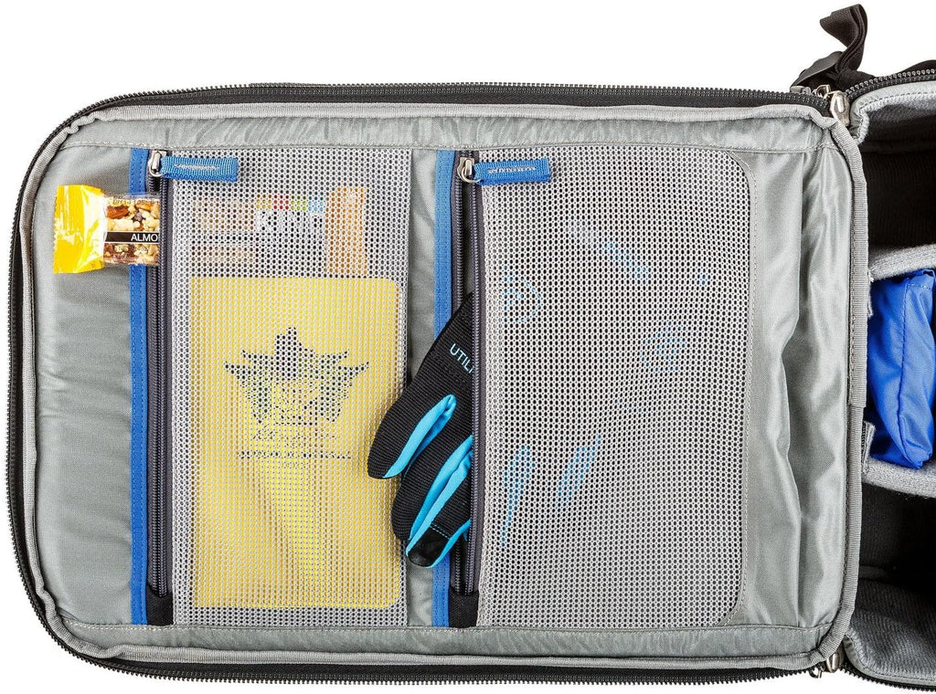 Think Tank Airport Commuter Backpack for Pro Camera and Photo Gear - Black