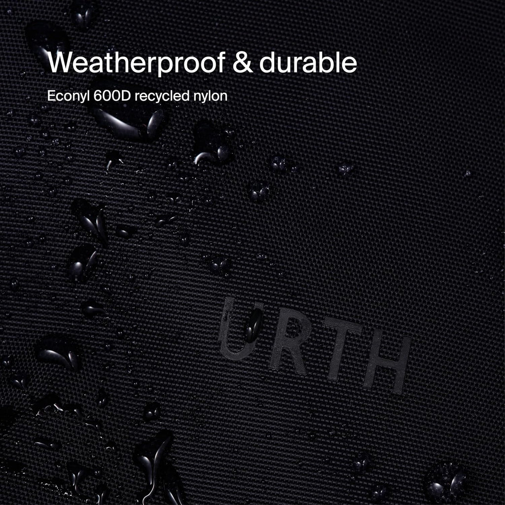 Urth Dolomite 5L Crossbody Camera Sling Bag - Weatherproof + Recycled