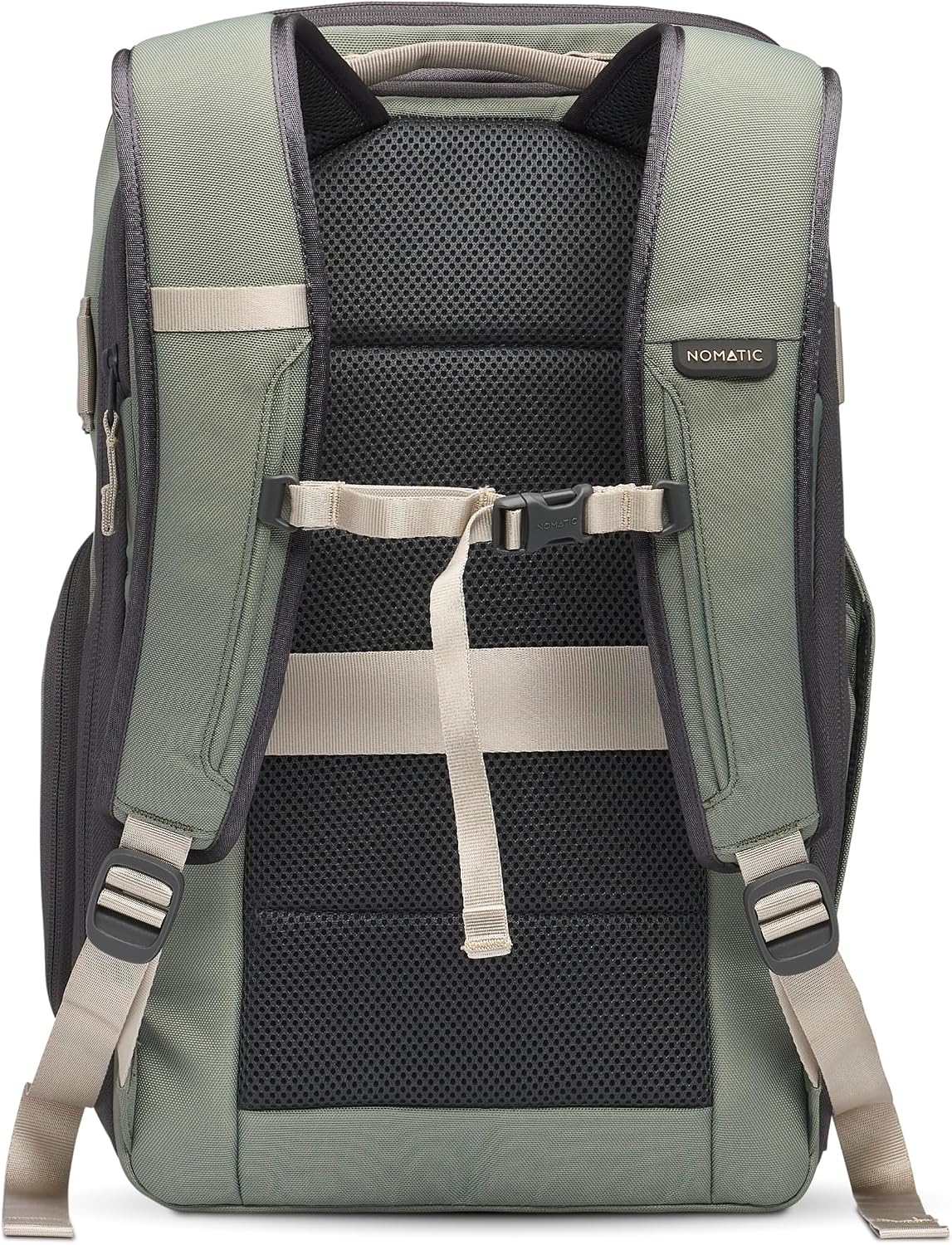 NOMATIC Luma Camera Pack 18L - Camera Backpack Designed by Peter McKinnon - Camera Bag for Photographers (Sage)
