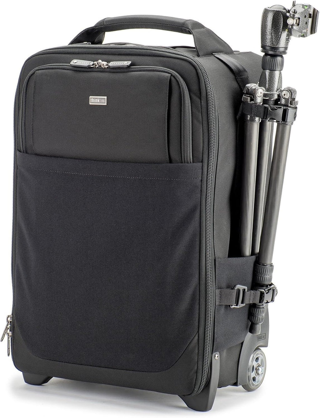 Think Tank Airport Security V3.0 Rolling Carry-On Camera Bag - Black