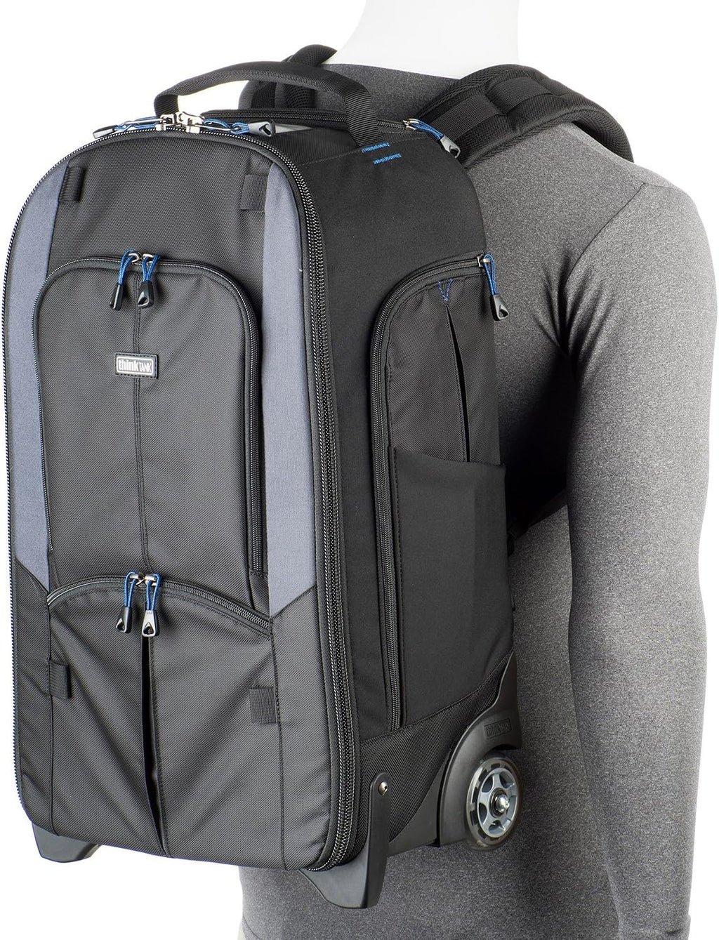 Think Tank Photo Streetwalker Rolling Camera Backpack
