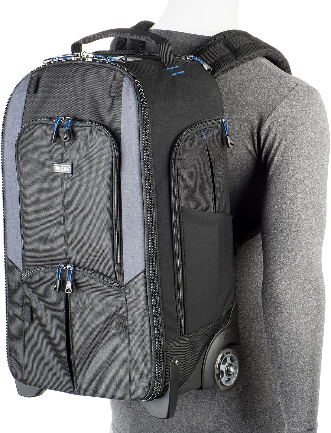 Think Tank Photo Streetwalker Rolling Camera Backpack
