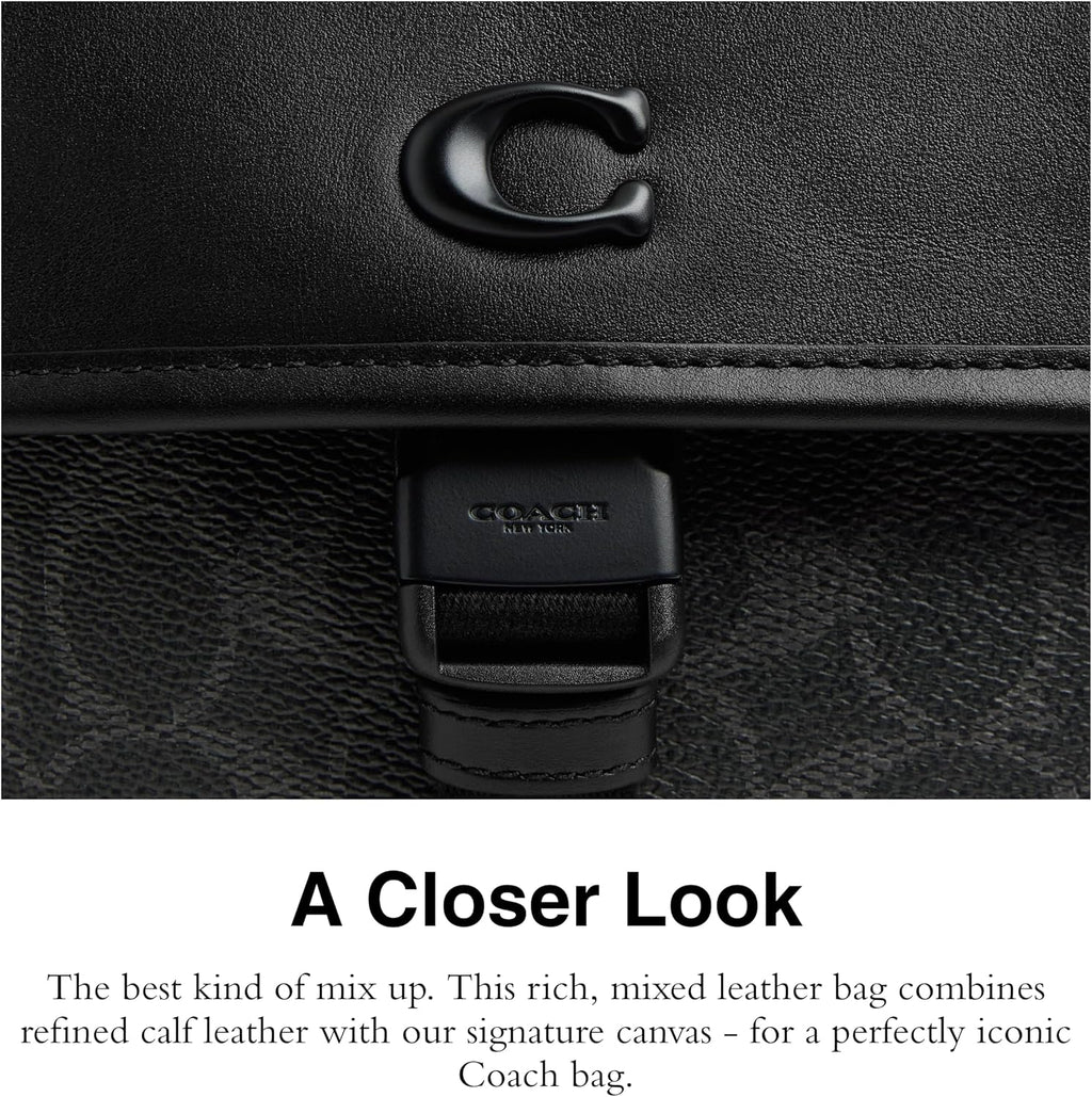 Coach Knox Camera Bag