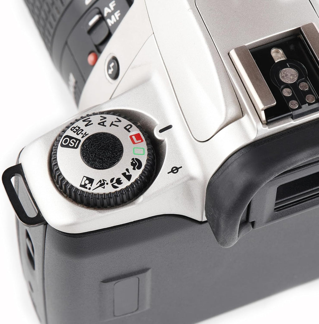 Canon Rebel 2000 SLR Film Camera with Canon 28-80mm EF Auto Focus Lens (Renewed)